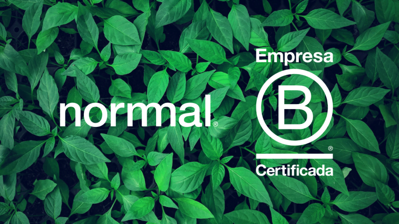Normmal Empresa Certificada BCorp